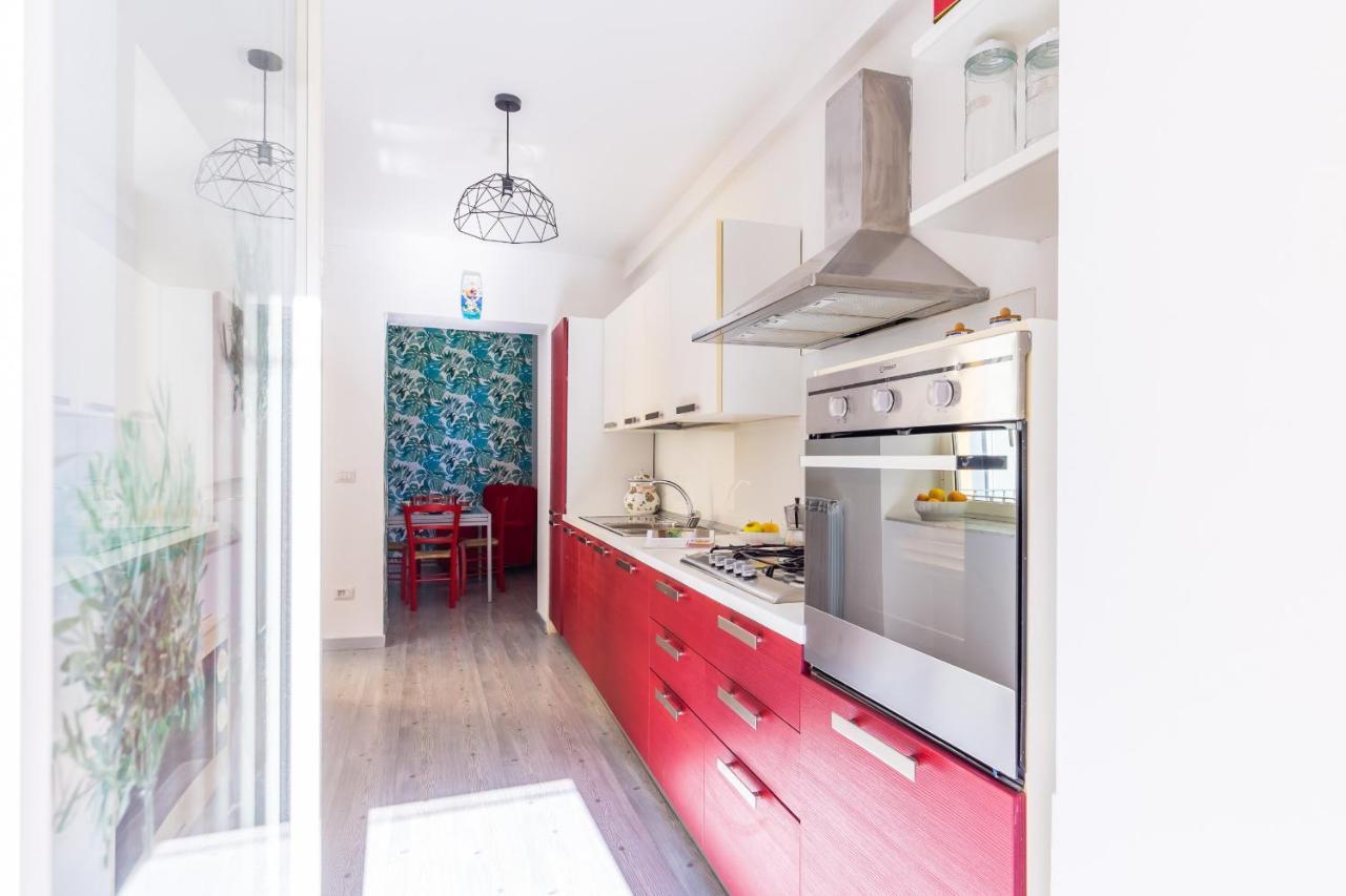 Sansevero Family Apartment By Wonderful Italy Nápoles Exterior foto
