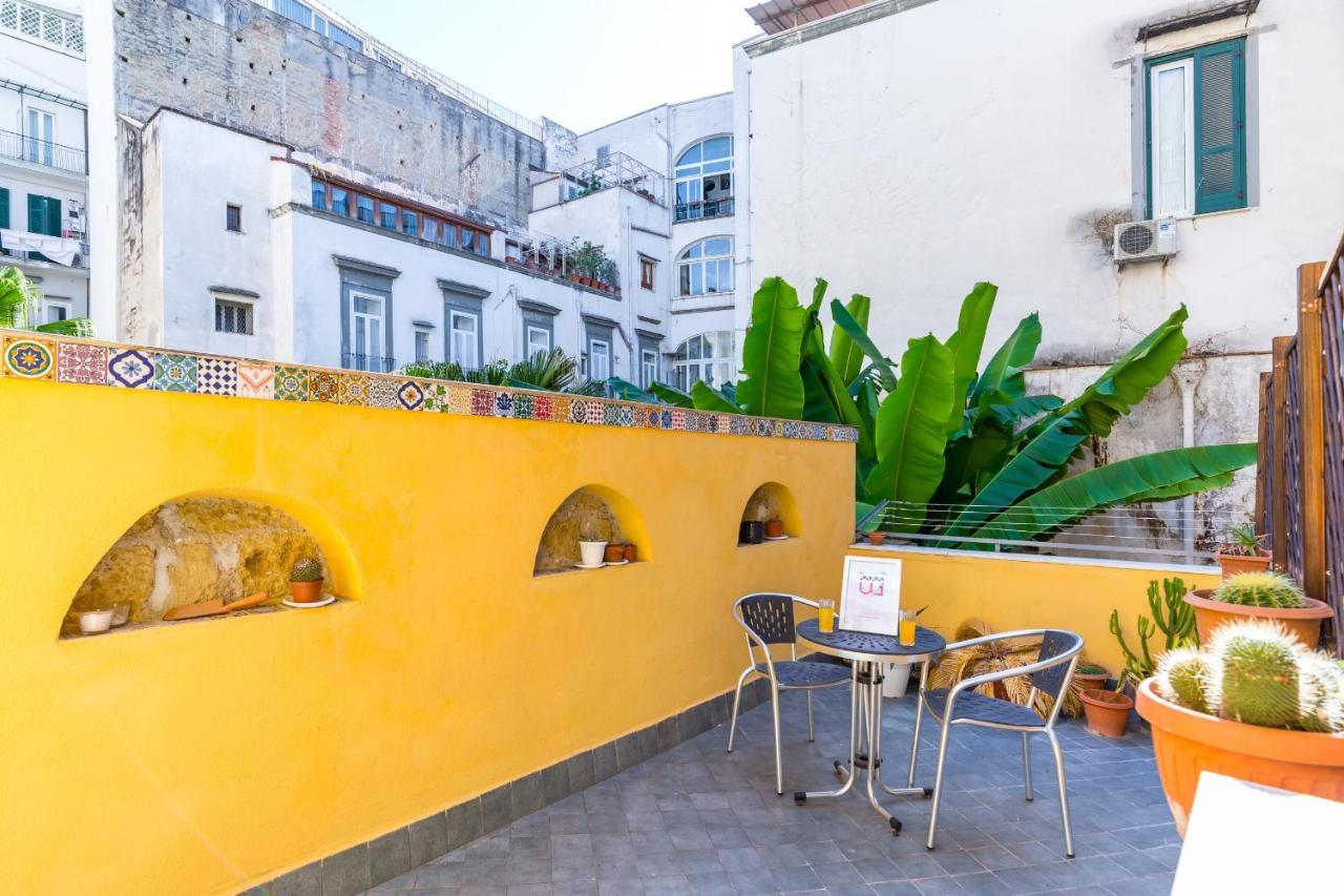 Sansevero Family Apartment By Wonderful Italy Nápoles Exterior foto