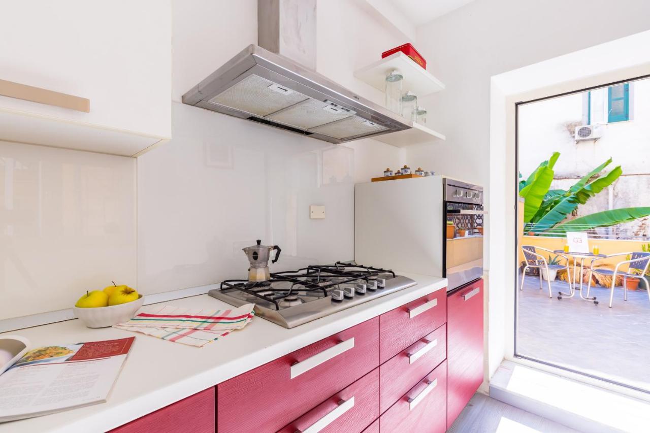 Sansevero Family Apartment By Wonderful Italy Nápoles Exterior foto