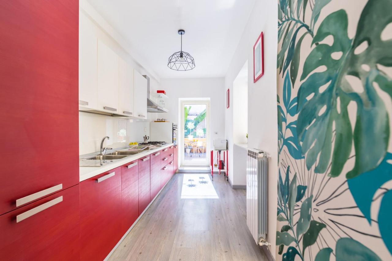 Sansevero Family Apartment By Wonderful Italy Nápoles Exterior foto