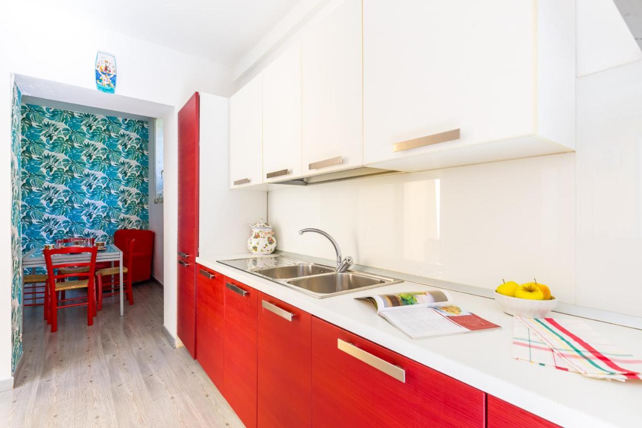 Sansevero Family Apartment By Wonderful Italy Nápoles Exterior foto