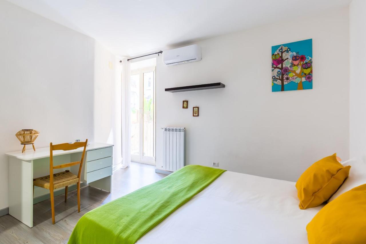 Sansevero Family Apartment By Wonderful Italy Nápoles Exterior foto