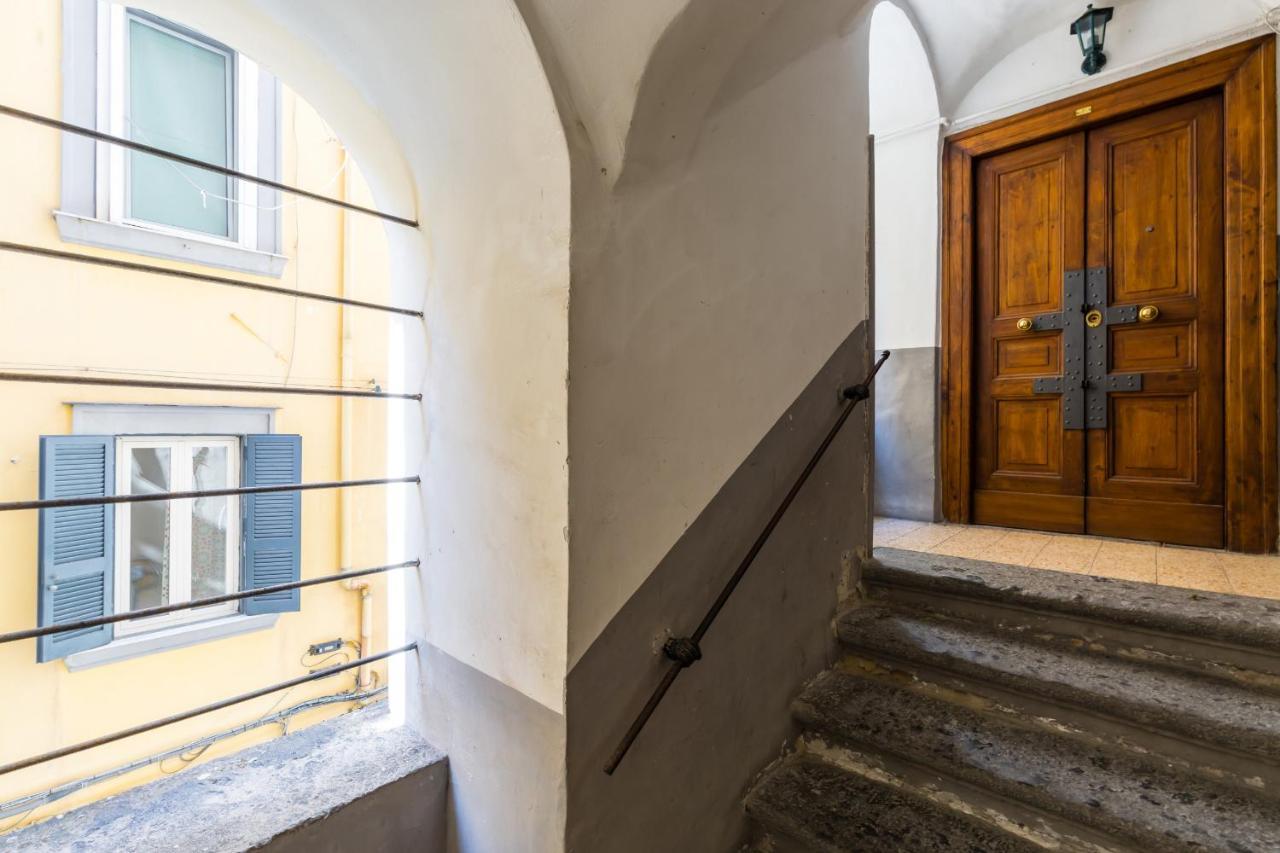 Sansevero Family Apartment By Wonderful Italy Nápoles Exterior foto
