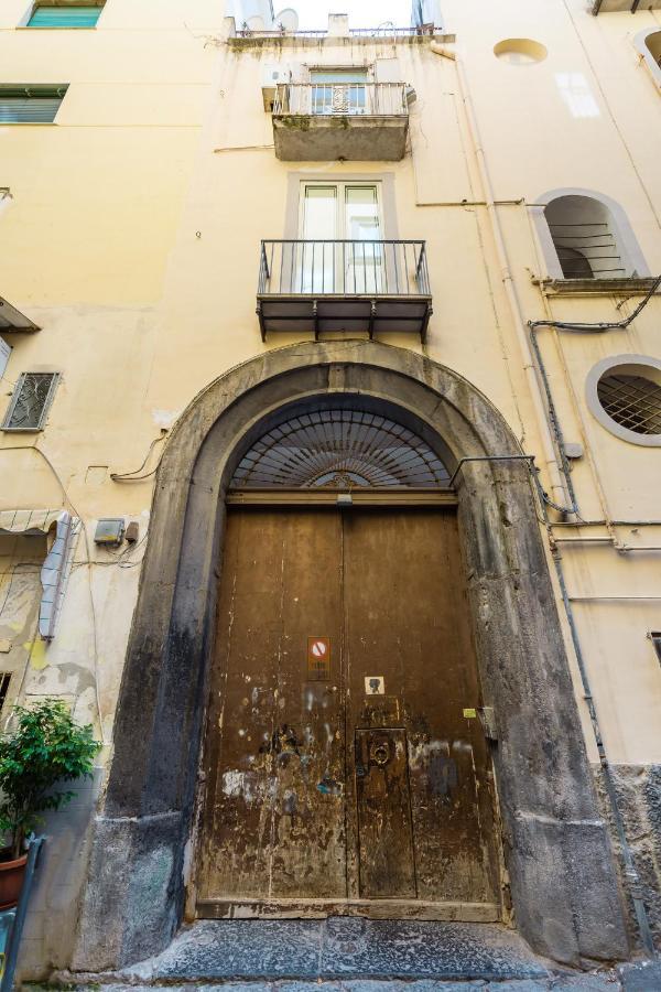 Sansevero Family Apartment By Wonderful Italy Nápoles Exterior foto