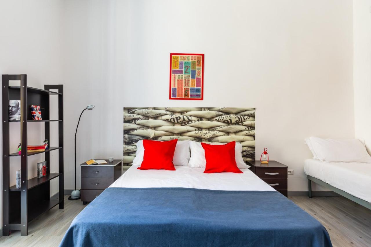 Sansevero Family Apartment By Wonderful Italy Nápoles Exterior foto