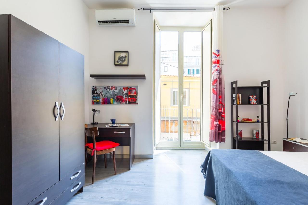 Sansevero Family Apartment By Wonderful Italy Nápoles Exterior foto