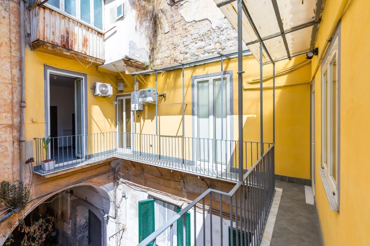 Sansevero Family Apartment By Wonderful Italy Nápoles Exterior foto