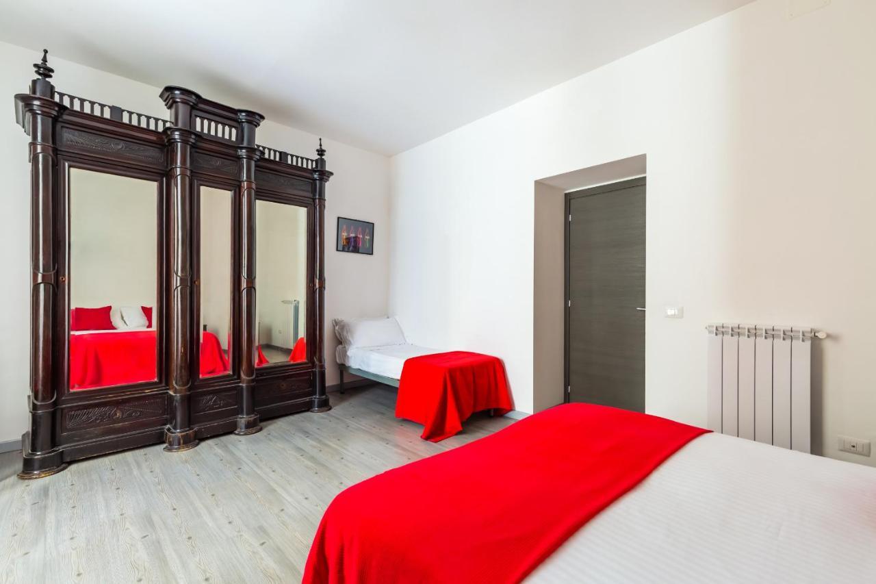 Sansevero Family Apartment By Wonderful Italy Nápoles Exterior foto