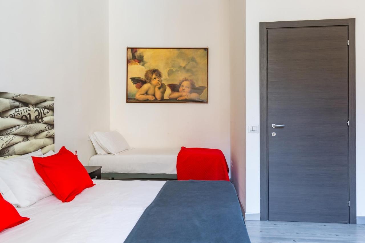 Sansevero Family Apartment By Wonderful Italy Nápoles Exterior foto