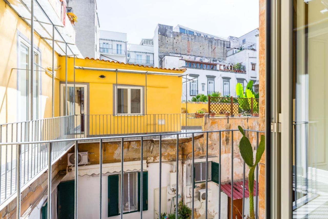 Sansevero Family Apartment By Wonderful Italy Nápoles Exterior foto