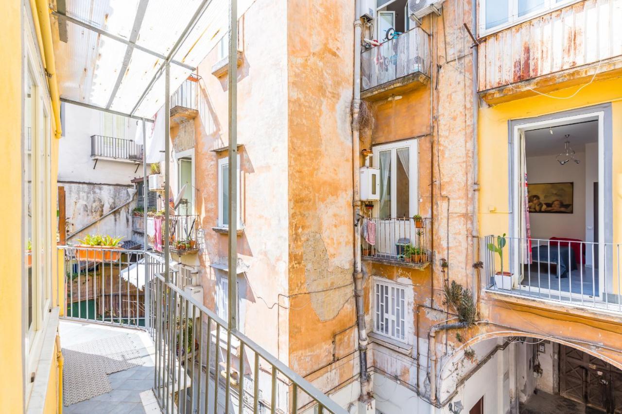 Sansevero Family Apartment By Wonderful Italy Nápoles Exterior foto