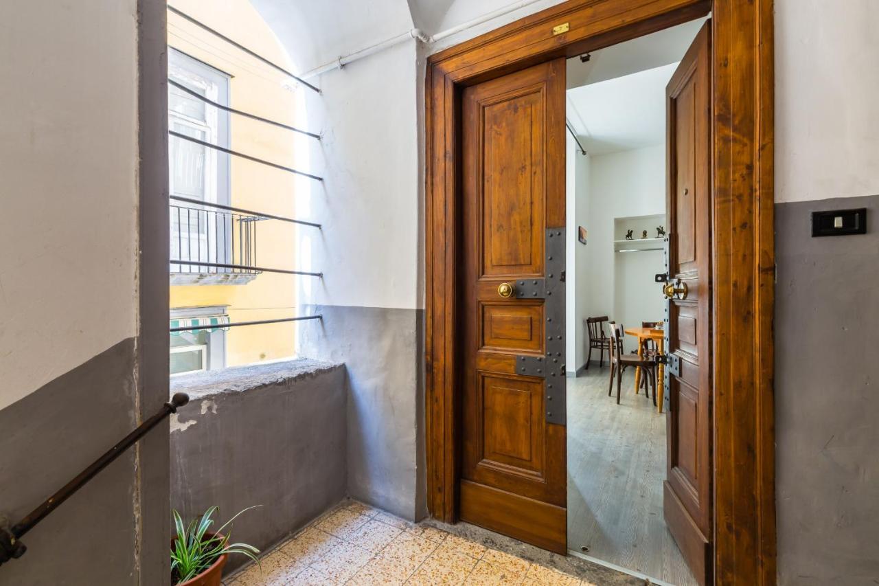 Sansevero Family Apartment By Wonderful Italy Nápoles Exterior foto
